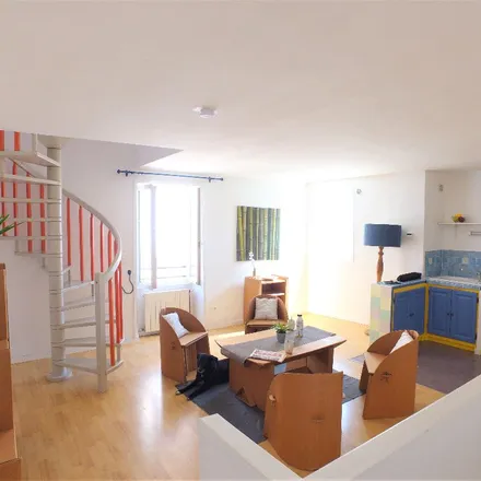 Rent this 3 bed apartment on Place Saint-Paul in 63500 Issoire, France