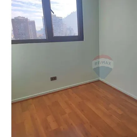 Rent this 3 bed apartment on Diagonal Paraguay 160 in 833 0150 Santiago, Chile