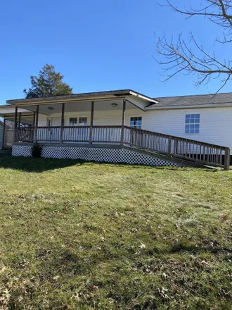 Image 2 - 2304 Hickory Valley Road, Lickskillet, Union County, TN 37807, USA - House for sale