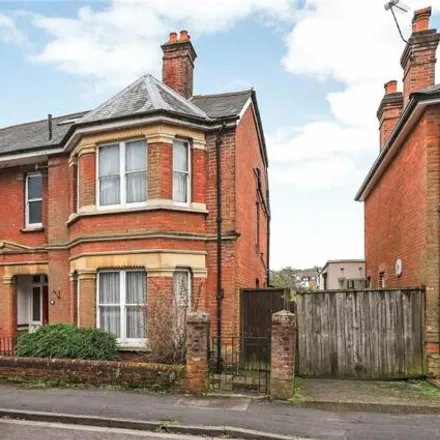 Buy this 6 bed duplex on Maples Day Nursery in Hatherley Road, Winchester