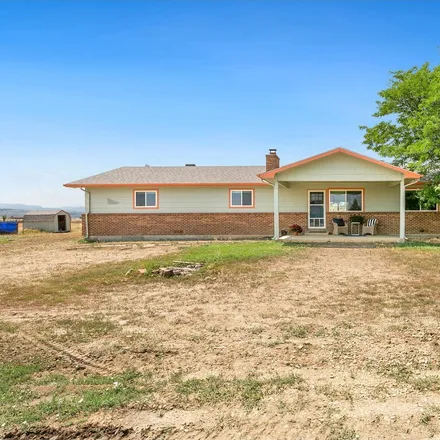 Buy this 3 bed house on 4601 Meining Road in Larimer County, CO 80513