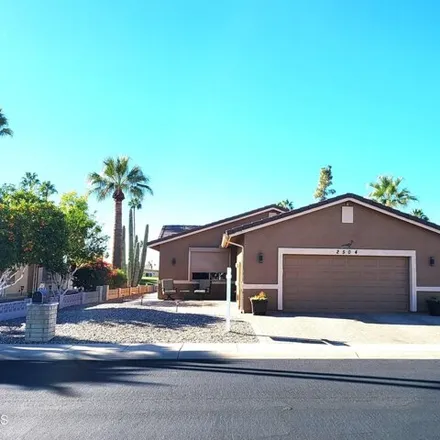 Buy this 2 bed house on 2478 North Lema Drive in Mesa, AZ 85215