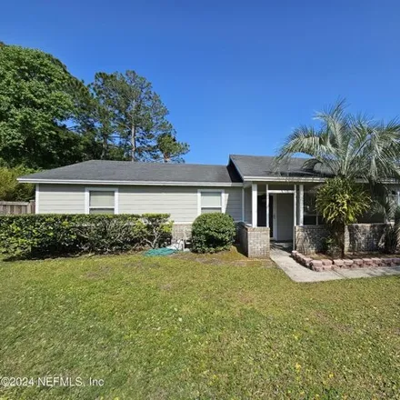 Buy this 3 bed house on 567 Peregrine Ct in Jacksonville, Florida