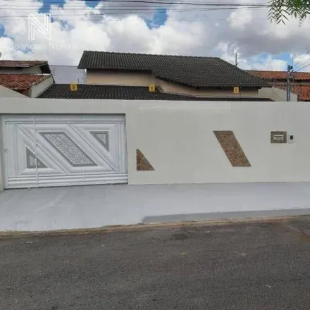 Image 2 - unnamed road, Jardim Helvécia, Aparecida de Goiânia - GO, 74933-590, Brazil - House for sale