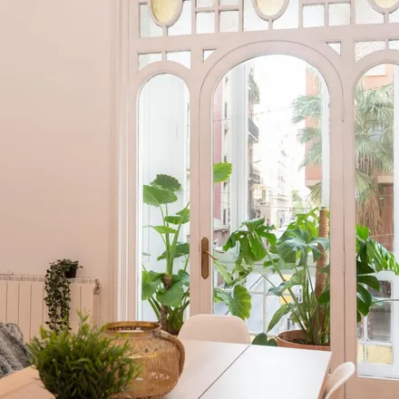 Rent this 8 bed apartment on Carrer Gran de Gràcia in 243, 08012 Barcelona