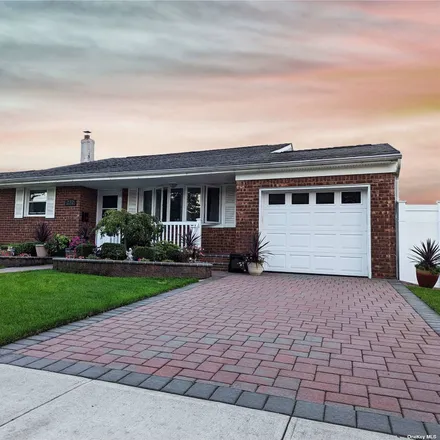 Buy this 3 bed house on 232 Plitt Avenue in South Farmingdale, NY 11735