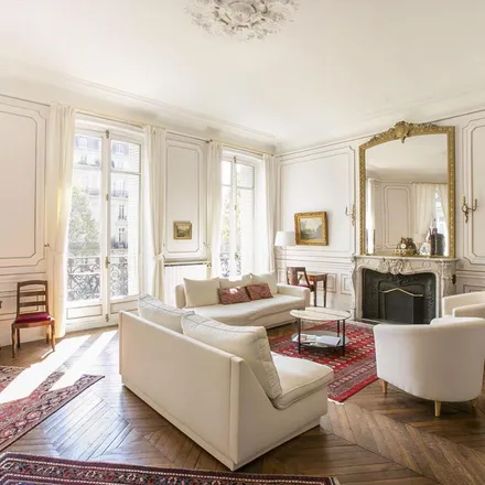 Image 2 - 5 v Place du Général Catroux, 75017 Paris, France - Apartment for rent