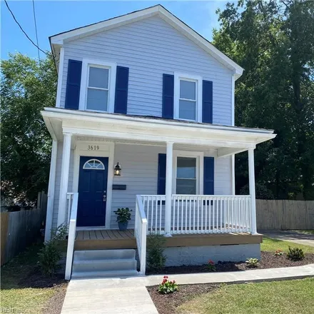 Buy this 3 bed house on 3619 Brighton Street in Portsmouth City, VA 23707