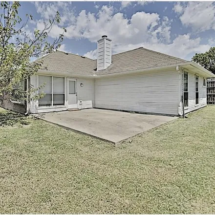 Rent this 3 bed house on 8000 Princeton Road in Rowlett, TX 75089