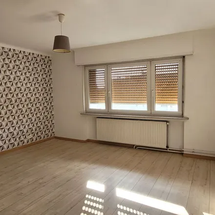 Rent this 3 bed apartment on 44 Rue de Carling in 57490 L'Hôpital, France