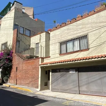 Buy this 5 bed apartment on Calle Ezequiel A. Chávez in Coyoacán, 04360 Mexico City