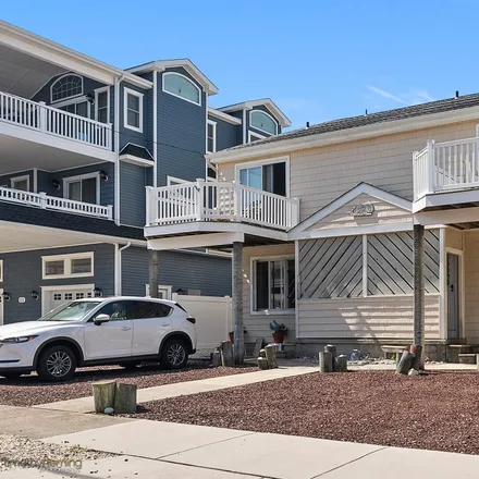 Buy this 3 bed townhouse on 216 78th Street in Sea Isle City, Cape May County