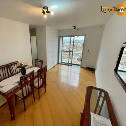 Buy this 2 bed apartment on Travessa Laércio Carneiro in Vila Marieta, São Paulo - SP