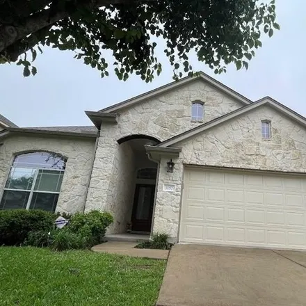 Image 2 - 3763 Gentle Winds Lane, Round Rock, TX 78681, USA - House for rent