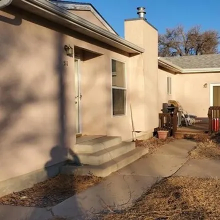 Buy this 4 bed house on 526 West 6th Street in La Junta, CO 81050