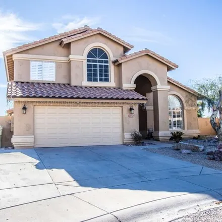 Buy this 4 bed house on 7365 West Via Del Sol Drive in Glendale, AZ 85310
