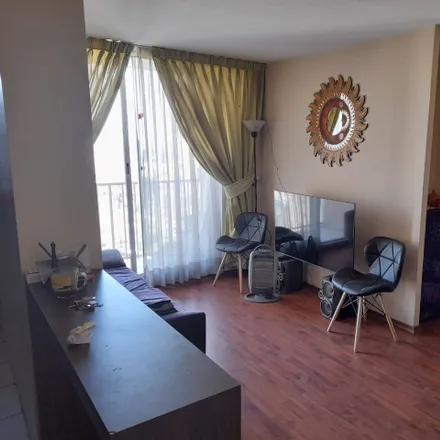 Buy this 2 bed apartment on Privado in Las Araucarias, 919 0847 Provincia de Santiago