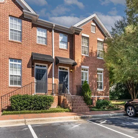 Image 4 - 617 Highpark Lane, Raleigh, NC 27608, USA - Townhouse for rent