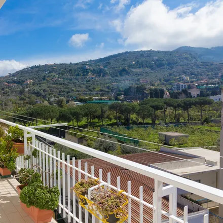 Rent this 2 bed apartment on Sorrento in Parsano, CAM