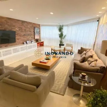 Buy this 4 bed apartment on Avenida General Guedes da Fontoura in Barra da Tijuca, Rio de Janeiro - RJ