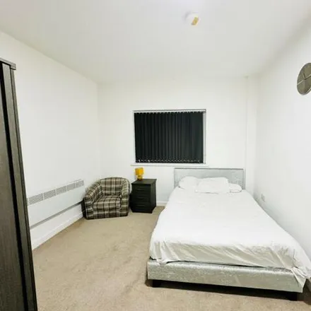Image 5 - Hounds Gate House, Spaniel Row, Nottingham, NG1 6DQ, United Kingdom - Room for rent