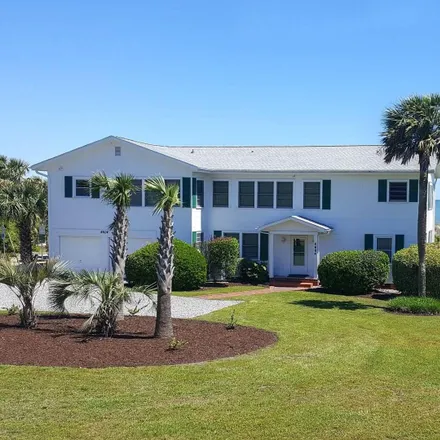Buy this 5 bed house on 4604 North Ocean Boulevard in Cherry Grove Beach, North Myrtle Beach