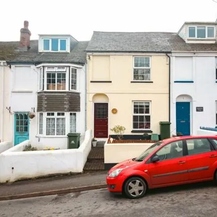 Buy this 3 bed townhouse on Appledore Steps in 7 Richmond Road, Appledore