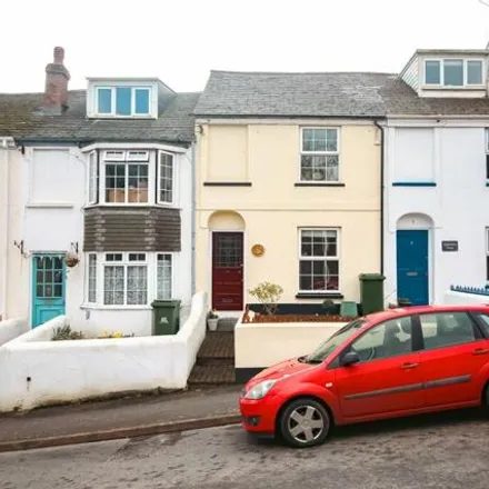 Image 1 - Appledore Steps, 7 Richmond Road, Appledore, EX39 1PQ, United Kingdom - Townhouse for sale