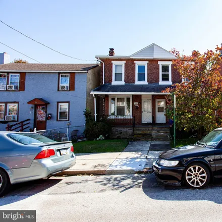Buy this 3 bed townhouse on Clifton Heights Police Department in East Washington Avenue, Clifton Heights