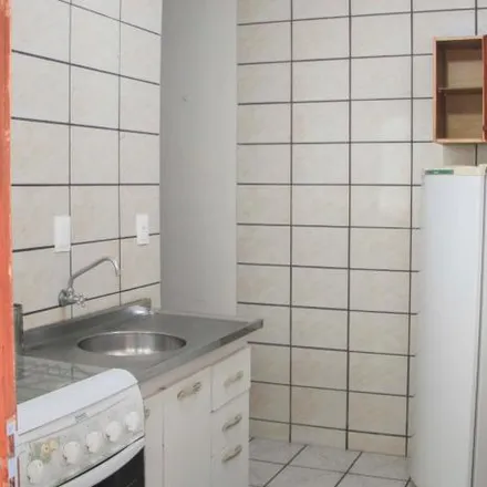 Rent this 1 bed apartment on Amo Café Vegano in Rua Professora Enoé Schutel 56, Trindade