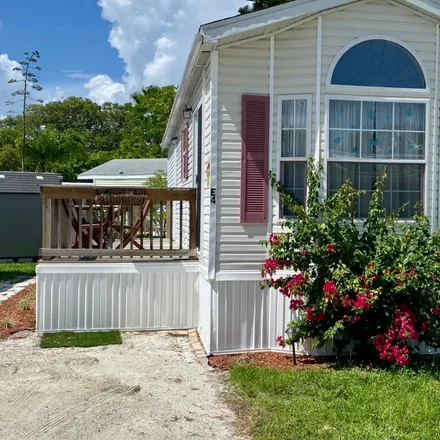 Buy this 1 bed house on 136 South Banana River Drive in Angel City, Brevard County