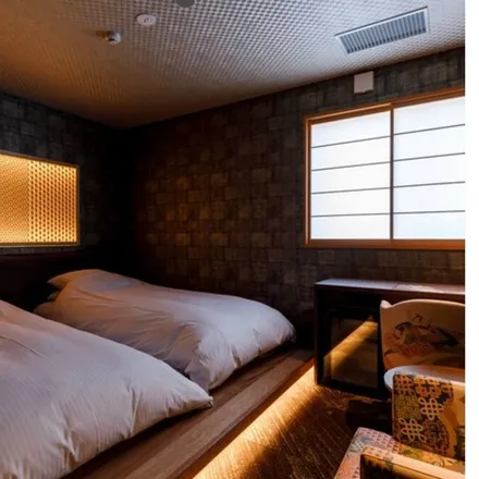 Rent this 1 bed house on Kanazawa in 大階段, Kinoshinbomachi