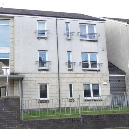 Rent this 2 bed apartment on Belvidere Gate in Glasgow, G31 4PB