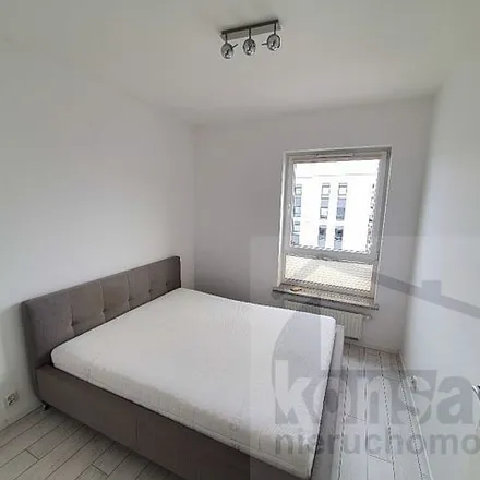Rent this 3 bed apartment on unnamed road in 71-533 Szczecin, Poland