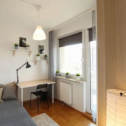Rent this 5 bed room on Żytnia 18 in 01-014 Warsaw, Poland