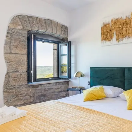 Rent this 3 bed house on Kašćerga in Istria County, Croatia
