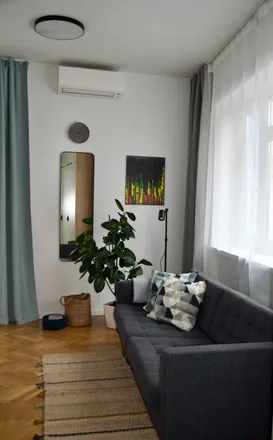 Rent this studio apartment on Špitálska 2205/2 in 811 08 Bratislava, Slovakia