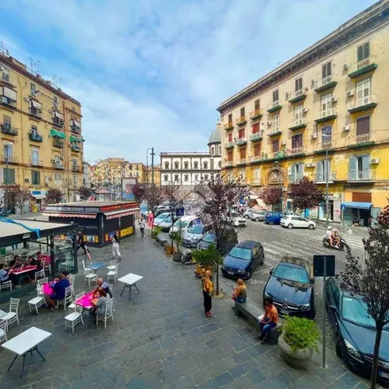 Rent this 4 bed apartment on Chalet del Sole in Vico VII Duchesca, 80139 Naples NA