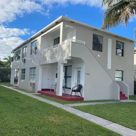 Rent this 1 bed apartment on 1800 Normandy Drive in Isle of Normandy, Miami Beach