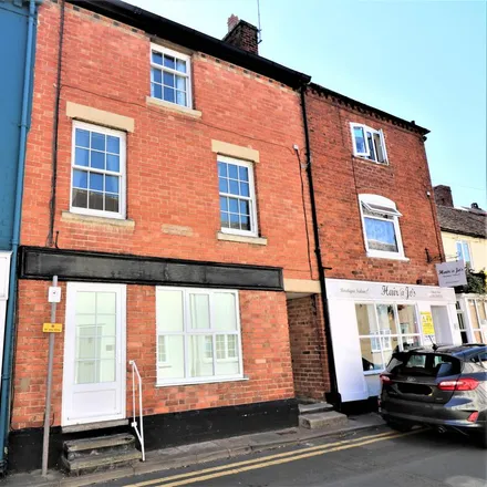 Rent this 1 bed apartment on Vicarage in Church Street, Pershore