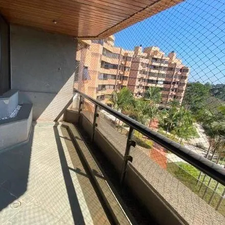 Rent this 3 bed apartment on Condomínio Edifício Verte Ville in Avenida Verteville 610, Melville Empresarial II
