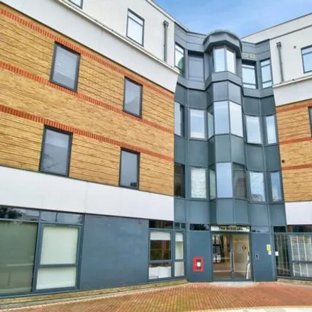 Buy this studio apartment on Two The Braccans in London Road, Easthampstead