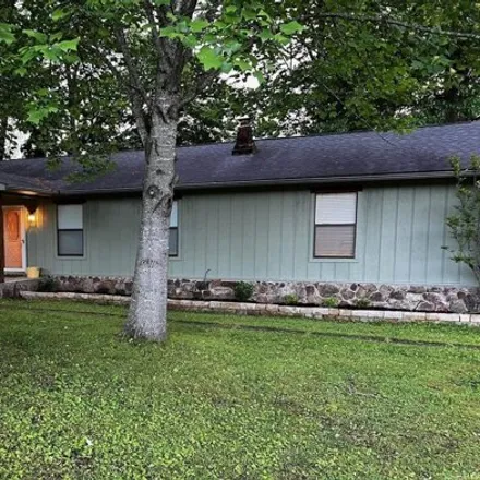 Buy this 3 bed house on 1050 Hays Road in Cleburne County, AR 72543