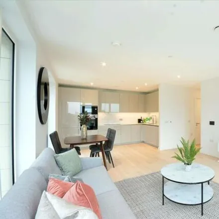 Buy this 2 bed apartment on Levy Building in Sayer Street, London