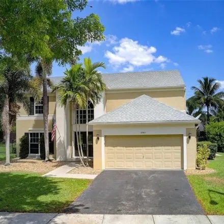 Buy this 4 bed house on 4917 Southwest 106th Avenue in Davie, FL 33328