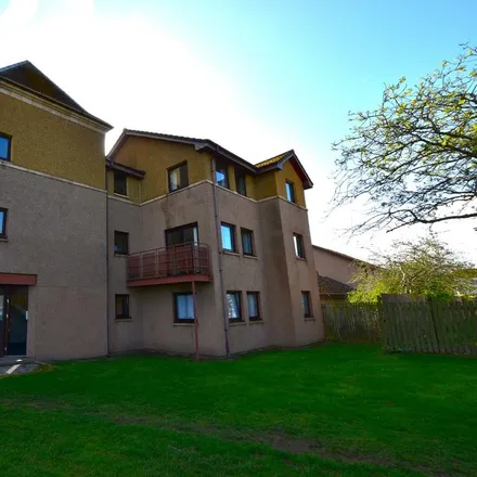 Rent this 2 bed apartment on Blaven Court in Forres, IV36 1EH