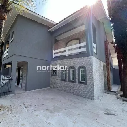 Buy this 4 bed house on Rua Samon in Parque Maria Domitila, São Paulo - SP