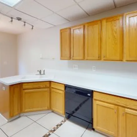 Rent this 3 bed apartment on 3619 Bent Trail Drive