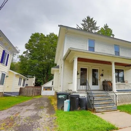 Buy this 5 bed house on 74 Ford Avenue in City of Oneonta, NY 13820