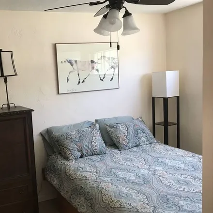 Rent this 1 bed house on Albuquerque